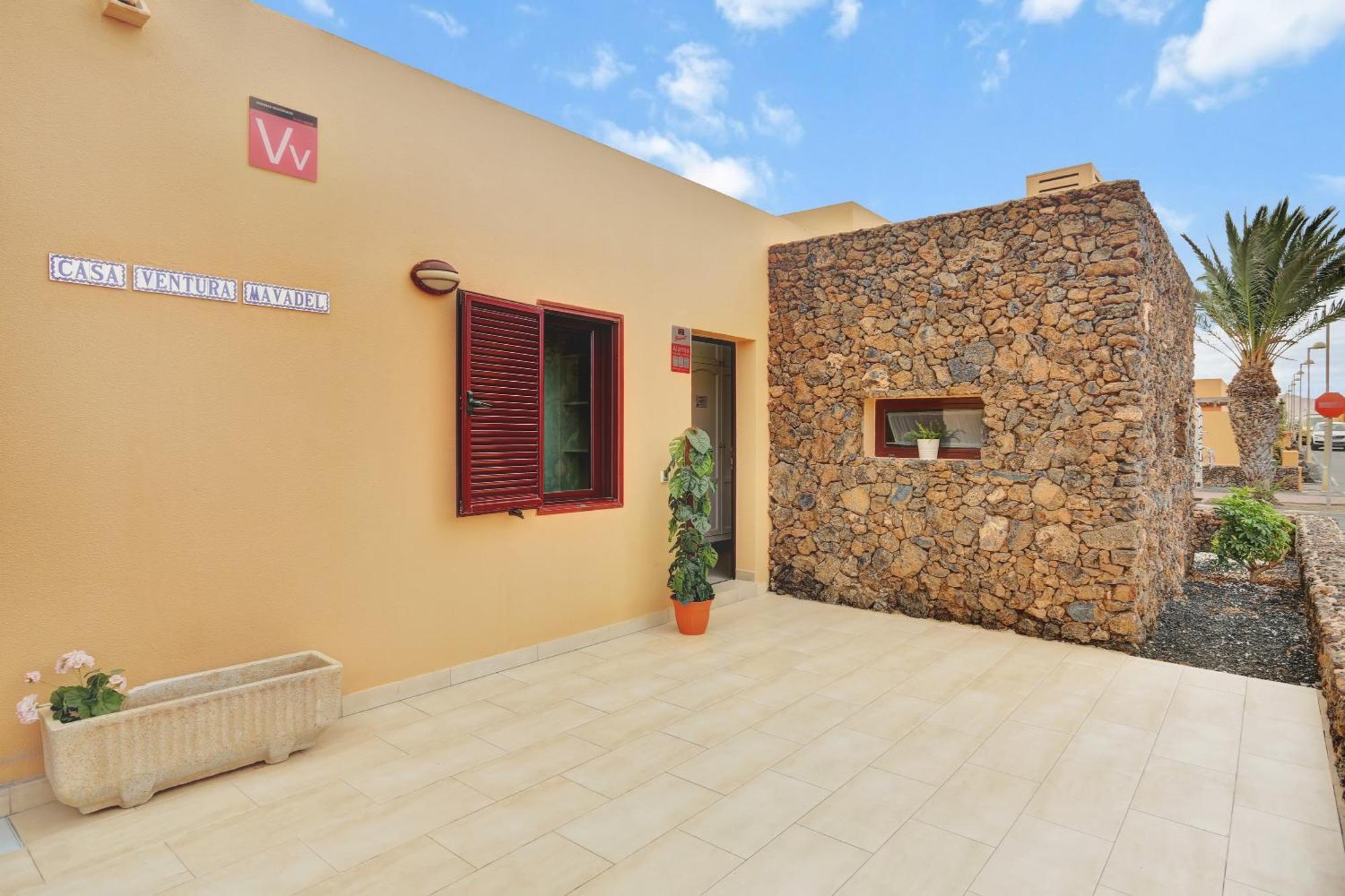 Casa Mavadel * La Oliva