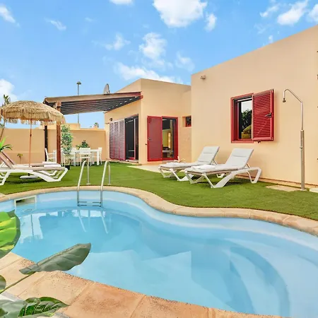 Casa Mavadel Villa La Oliva Exterior photo