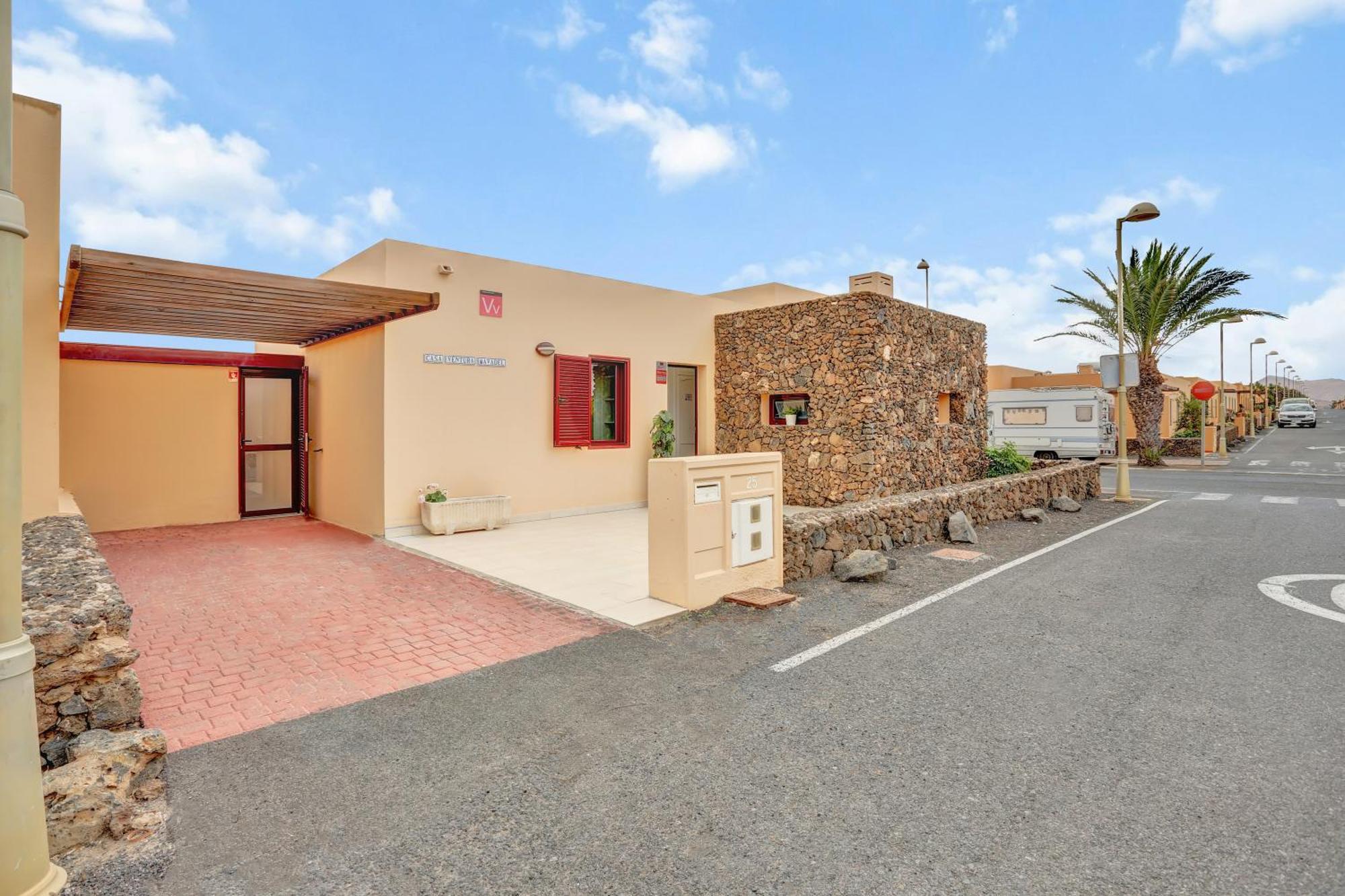 Ferienhaus Casa Mavadel La Oliva