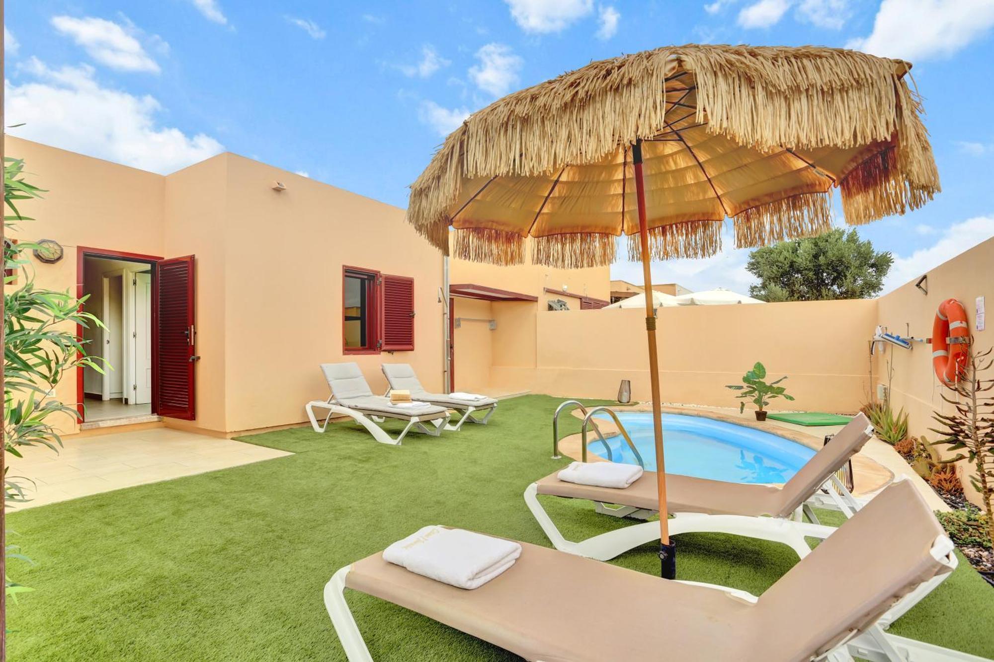 Ferienhaus Casa Mavadel