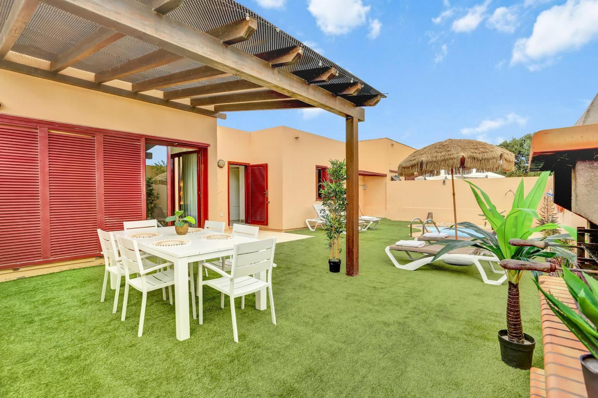 Casa Mavadel Ferienhaus