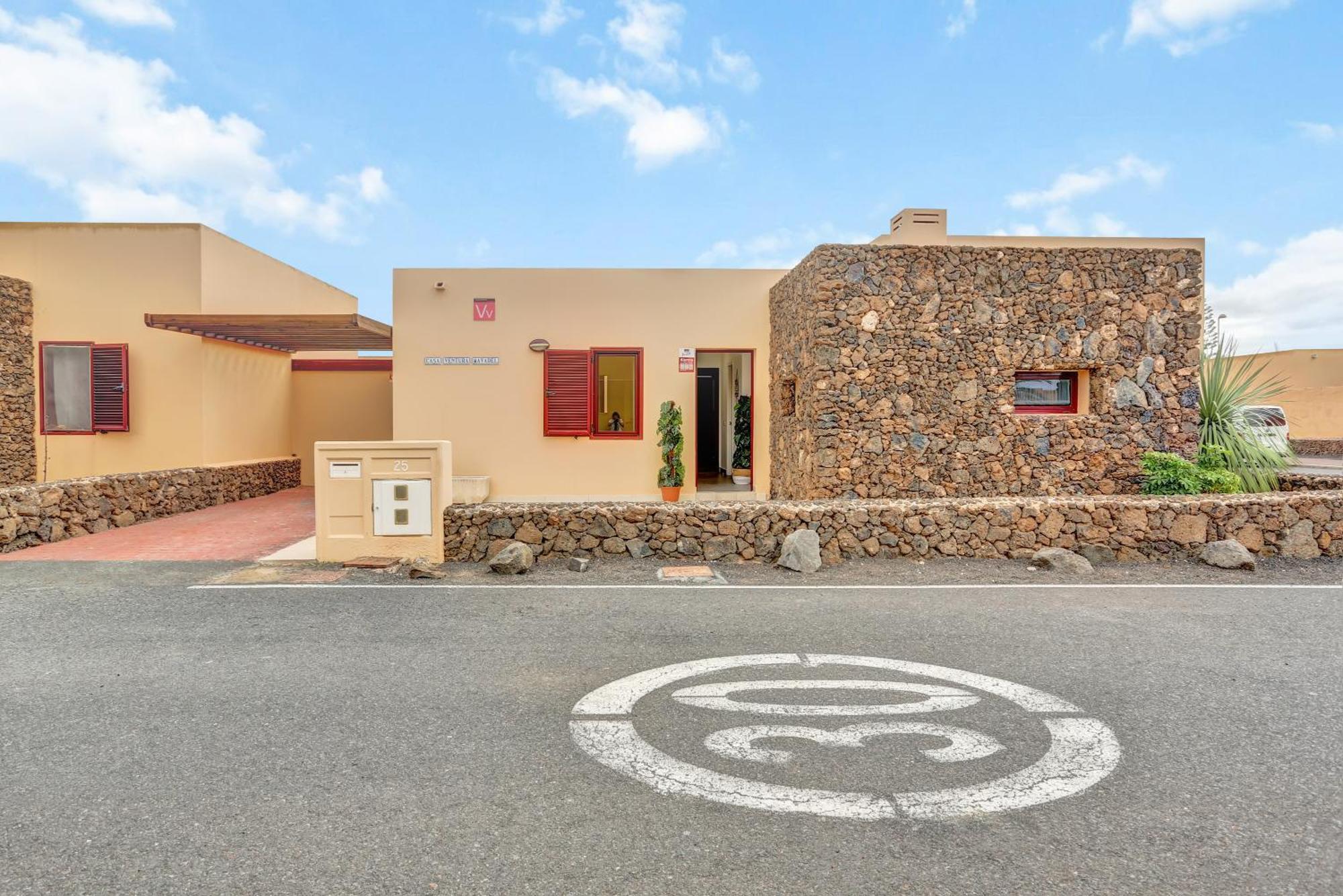 Casa Mavadel Ferienhaus La Oliva